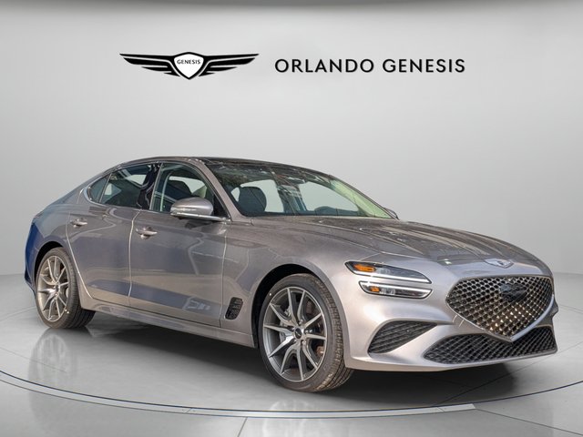 2026 Genesis G70 2.5T Prestige