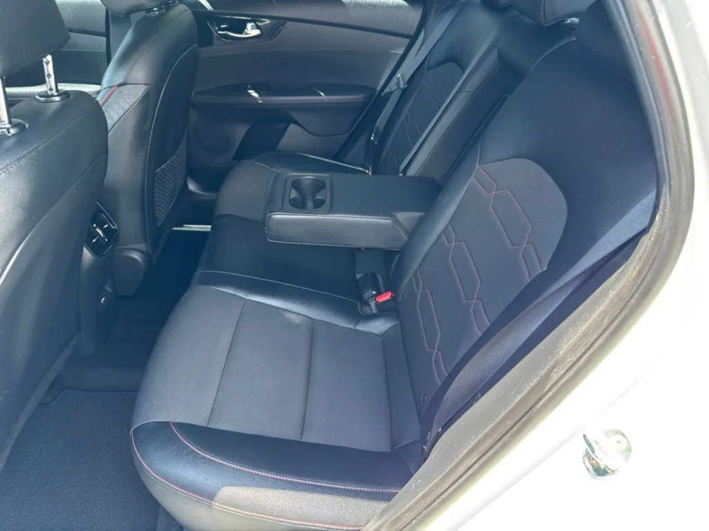Used 2023 Snow White Pearl Kia GT image 11
