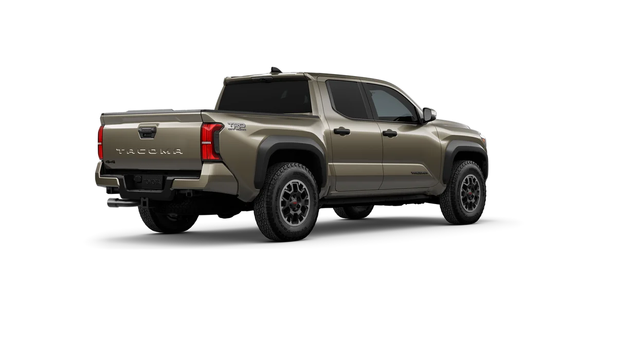 New 2026 Bronze Oxide Toyota TRD Off-Road image 38
