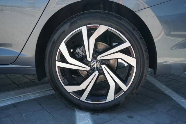 New 2026 Platinum Gray Metallic Volkswagen SEL image 12