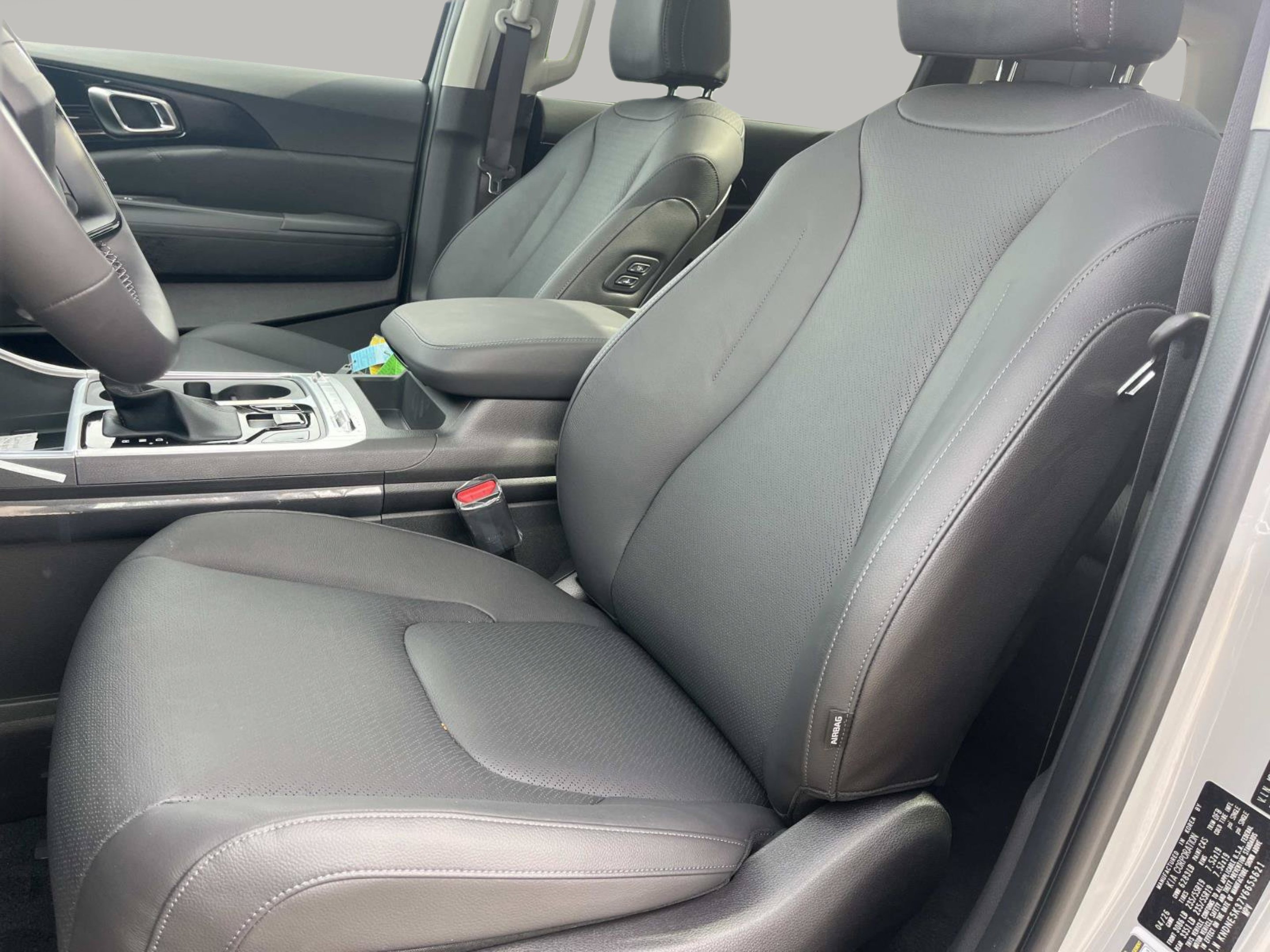 New 2027 Ceramic Silver Kia SX Prestige image 25