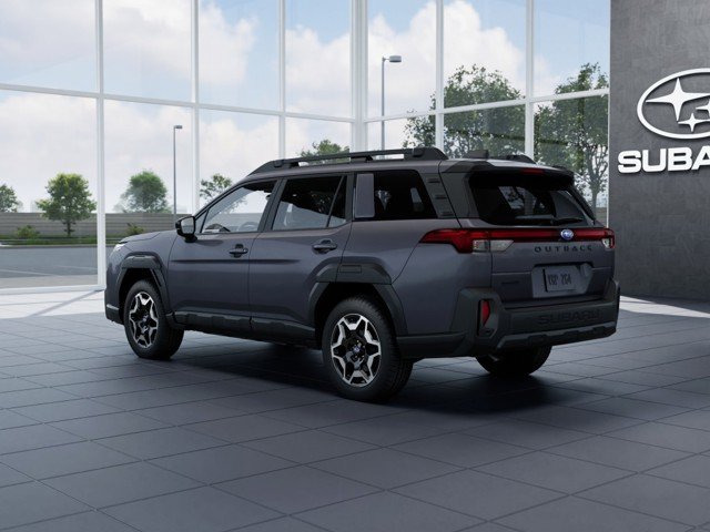 New 2026 MAGNETITE GRAY METALLIC Subaru Touring image 4