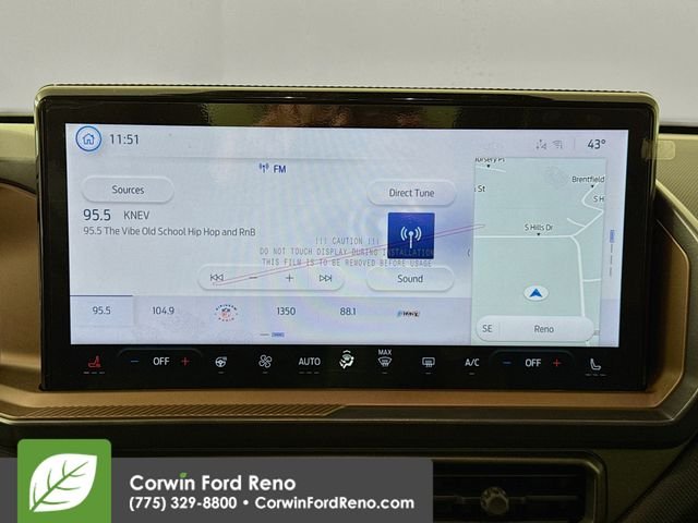 2025 Ford Bronco Sport Outer Banks - Photo 16