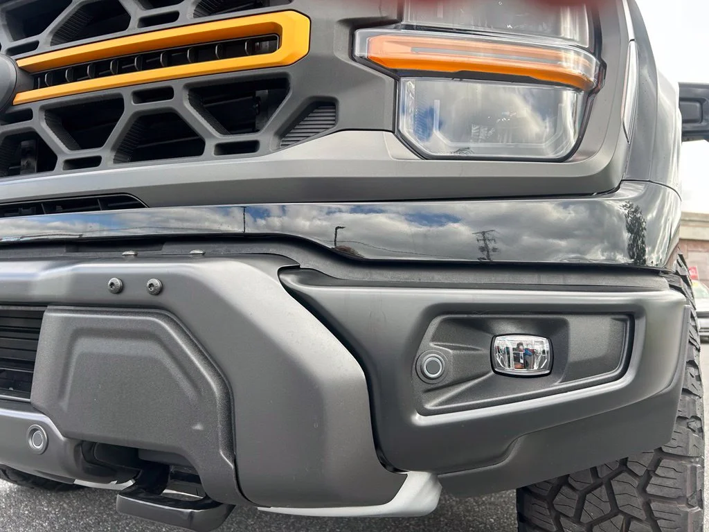 New 2026 Agate Black Metallic Ford Tremor® image 10