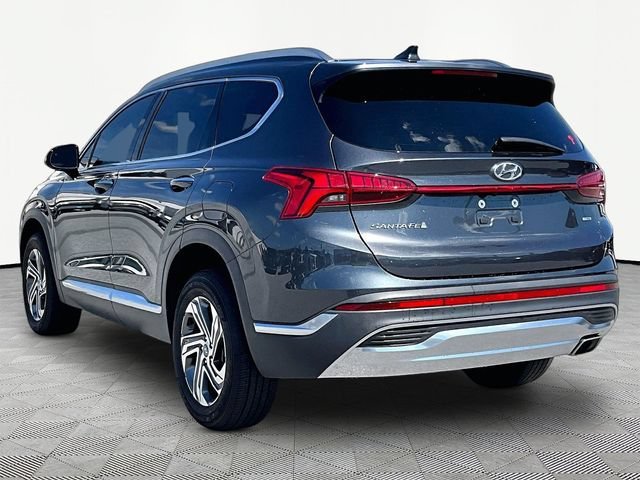 Used 2023 Portofino Gray Hyundai SEL image 4