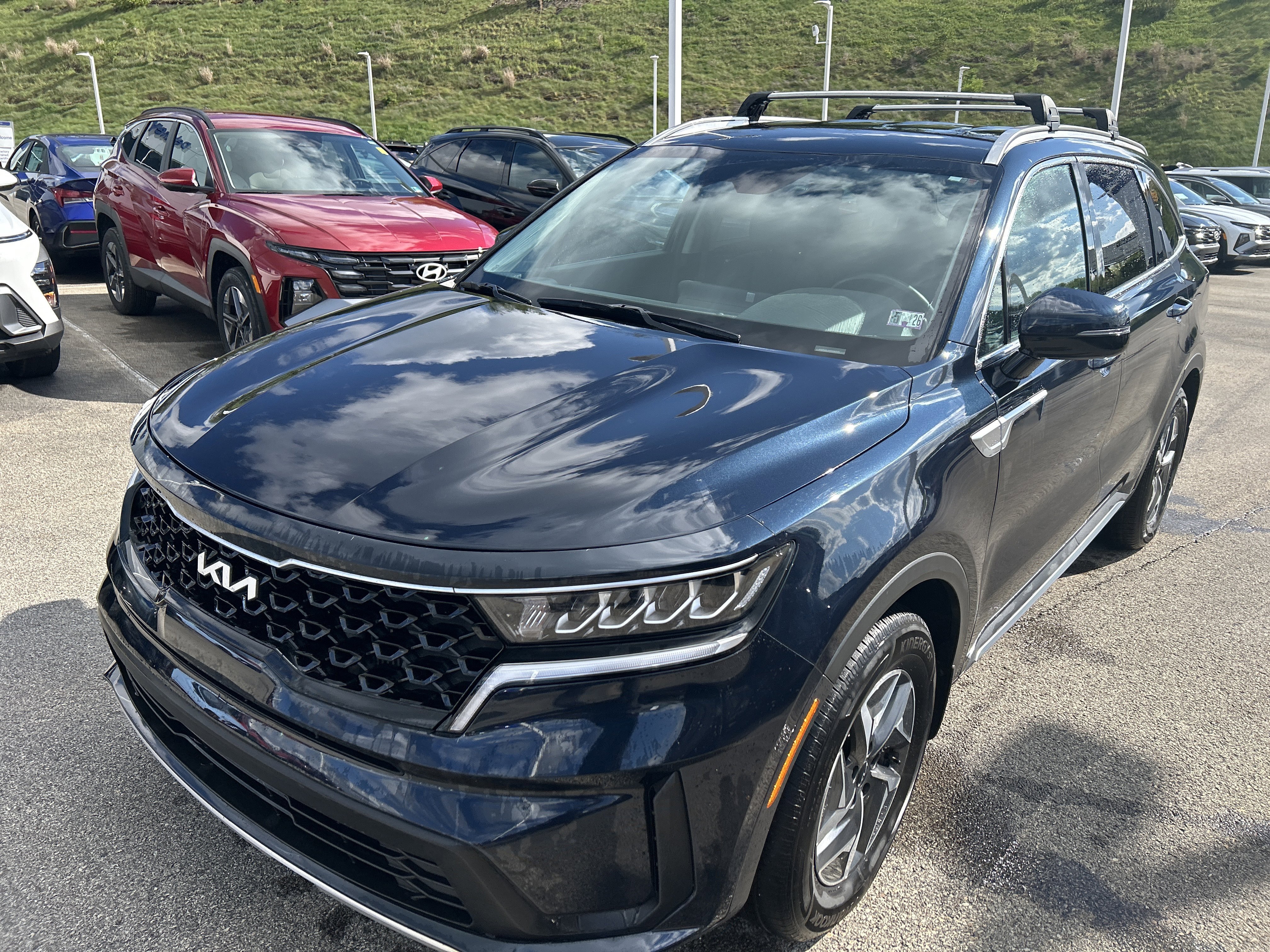 2022 Kia Sorento S Hybrid - Photo 21