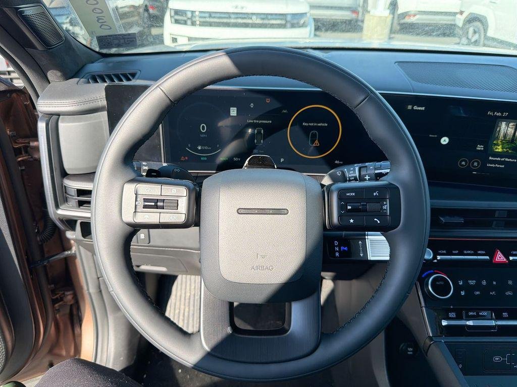 2026 Hyundai Santa Fe Calligraphy - Photo 21