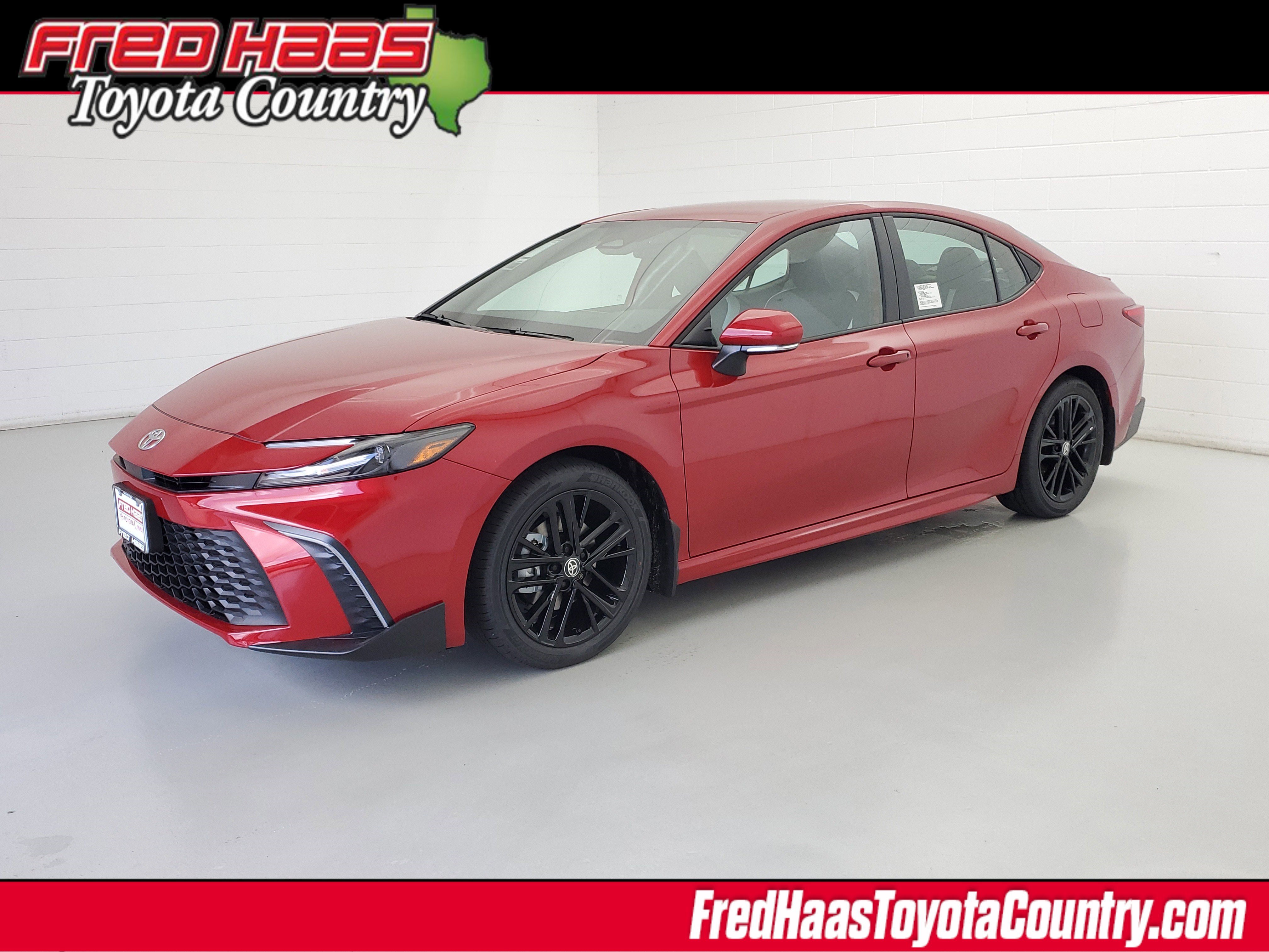 2026 Toyota Camry  SE