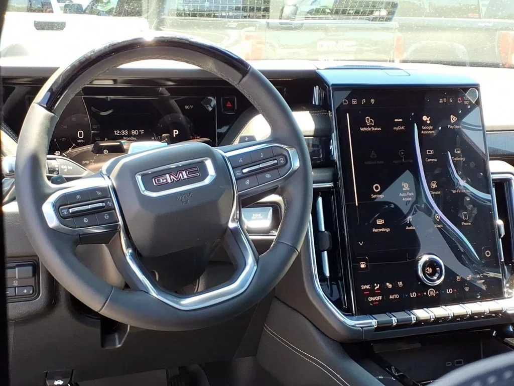 New 2026 Summit White GMC Elevation image 3