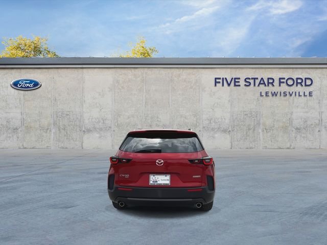 Used 2024 Red Mazda 2.5 S Select Package image 7