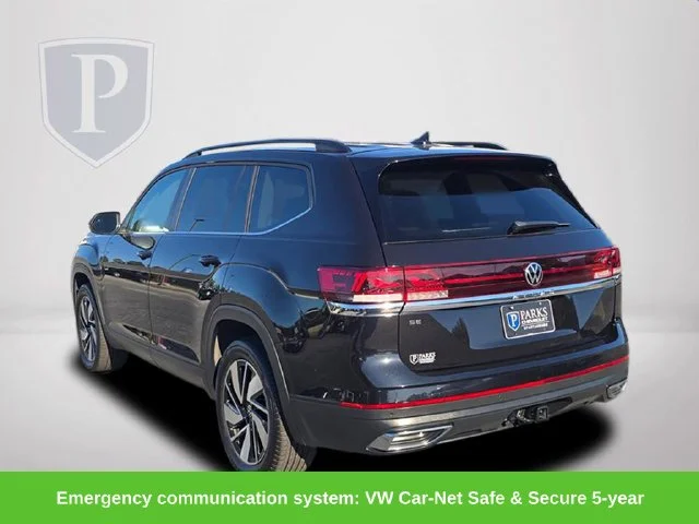 Certified Used 2026 Black Volkswagen SE w/Technology image 10