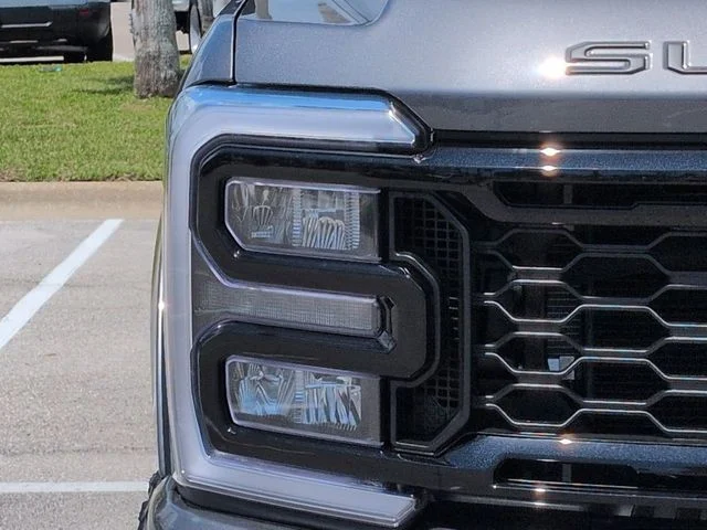 New 2026 Carbonized Gray Metallic Ford F-250® XLT image 10