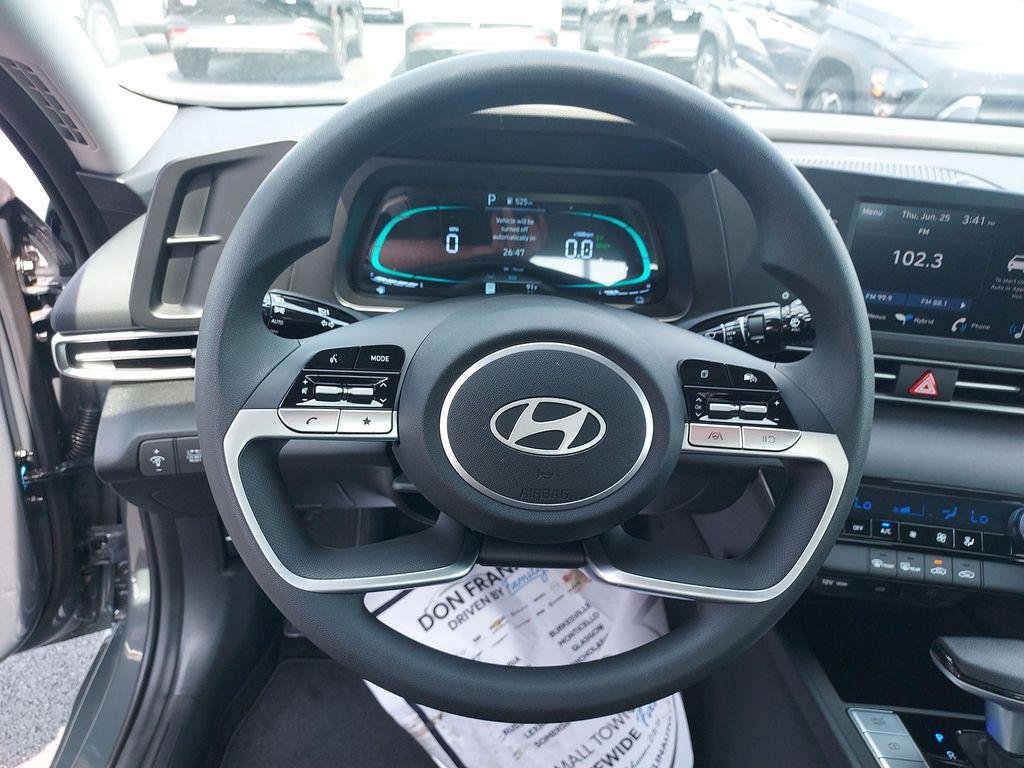 New 2026 Gray Hyundai Blue image 20