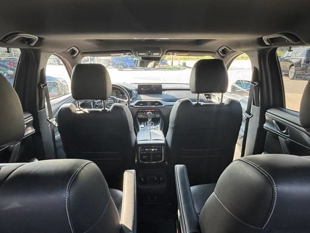 Used 2021 Red Mazda Grand Touring image 20