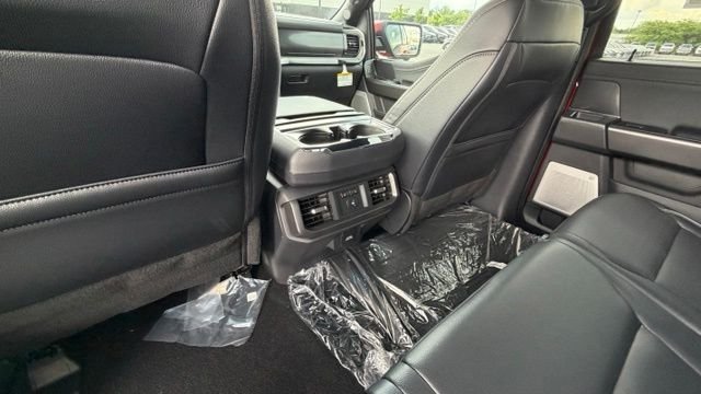 New 2026 Ruby Red Metallic Tinted Clearcoat Ford Lariat® image 9