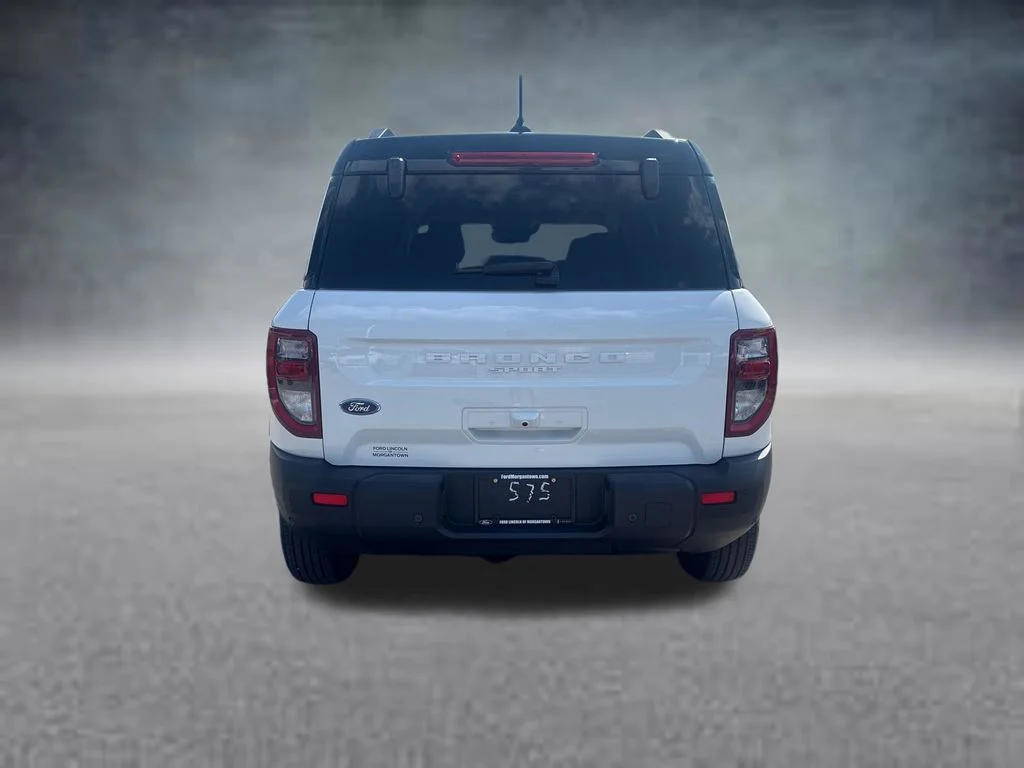 Used 2025 Oxford White Ford Outer Banks image 7