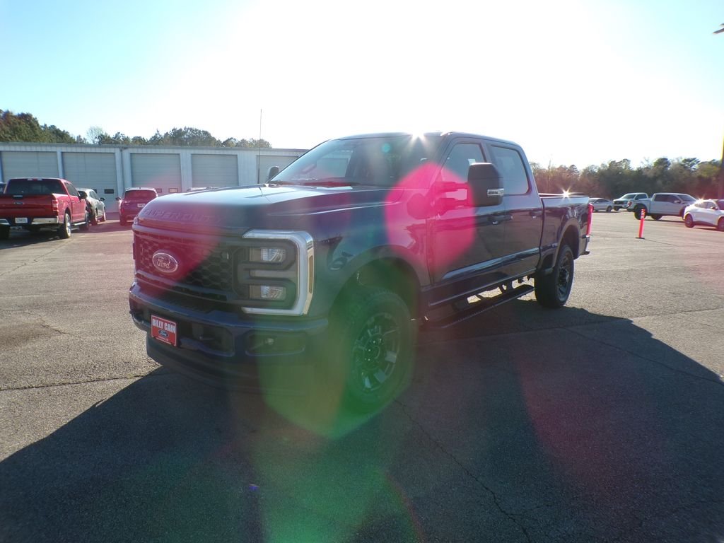 New 2026 Argon Blue Metallic Ford F-250® XL image 3