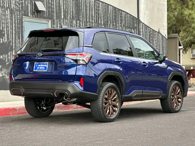 2025 Subaru Forester Sport - Photo 34
