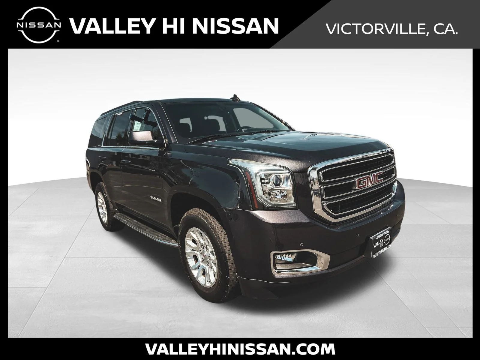 2016 GMC Yukon 2WD SLE's photo