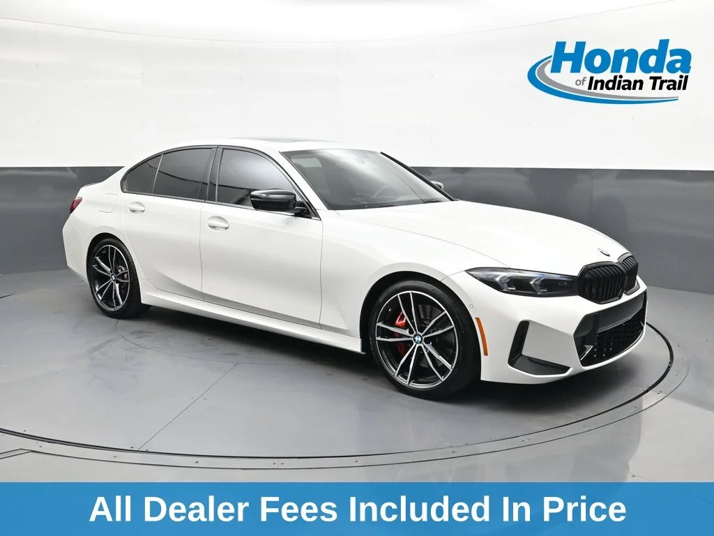 2023 BMW 3 Series 330i Sedan's photo