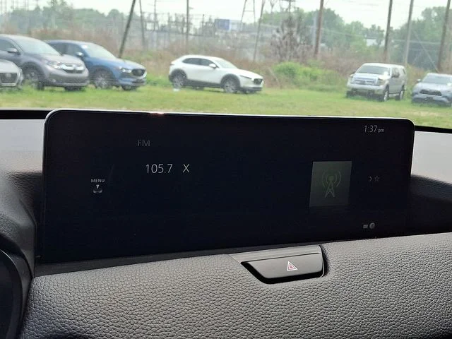 New 2026 Black Mazda 3.3 Turbo Preferred image 14