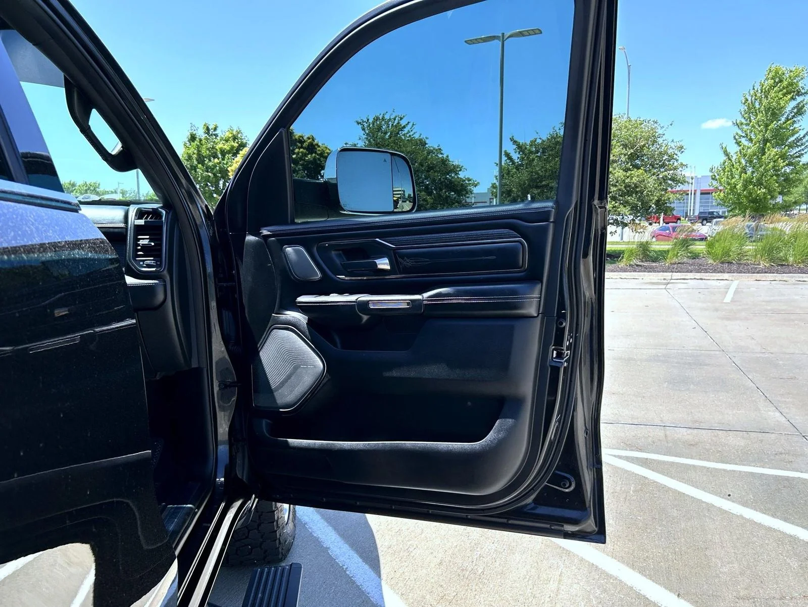 Used 2019 Black Ram Limited image 16