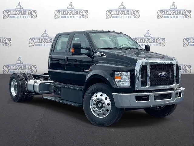 2026 Ford F-650's photo