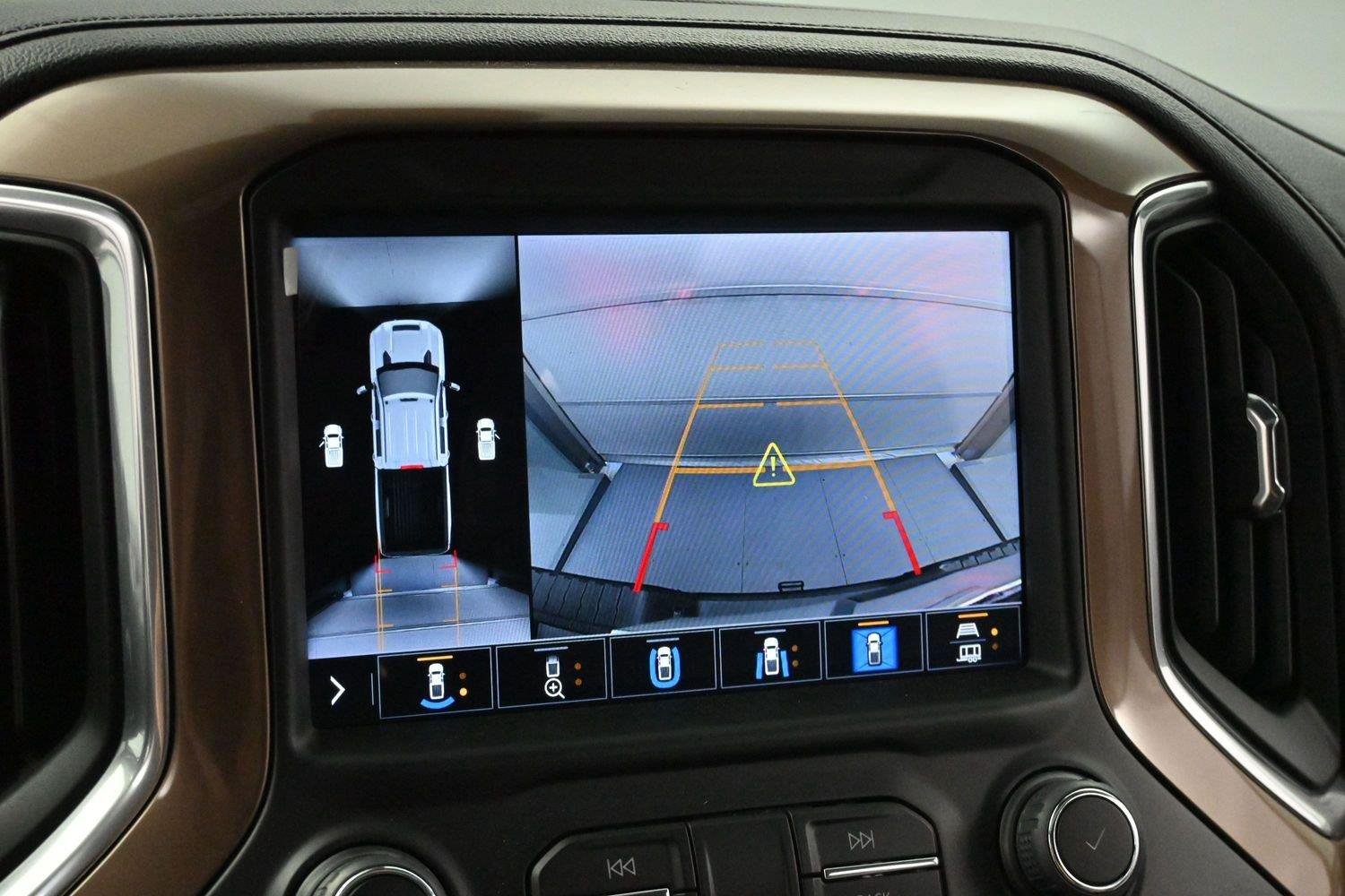Used 2023 BLACK Chevrolet High Country image 19