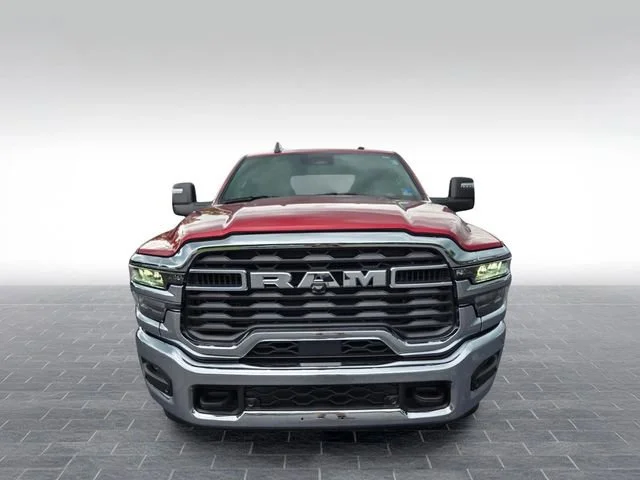 Used 2026 Red Ram Big Horn image 2