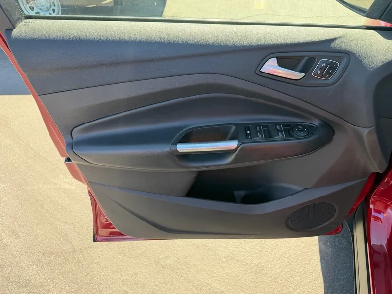 Used 2019 Ruby Red Metallic Ford Titanium image 15