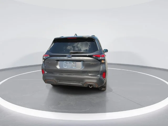 Used 2026 Gray Subaru Sport image 7