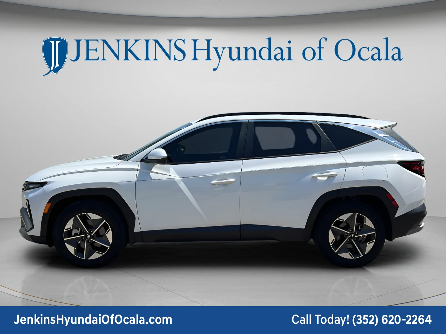 Used 2025 Serenity White Pearl Hyundai SEL image 6