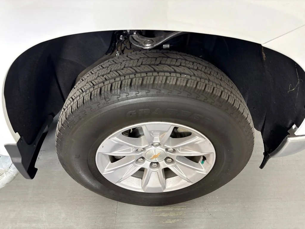 Used 2025 White Chevrolet WT image 13