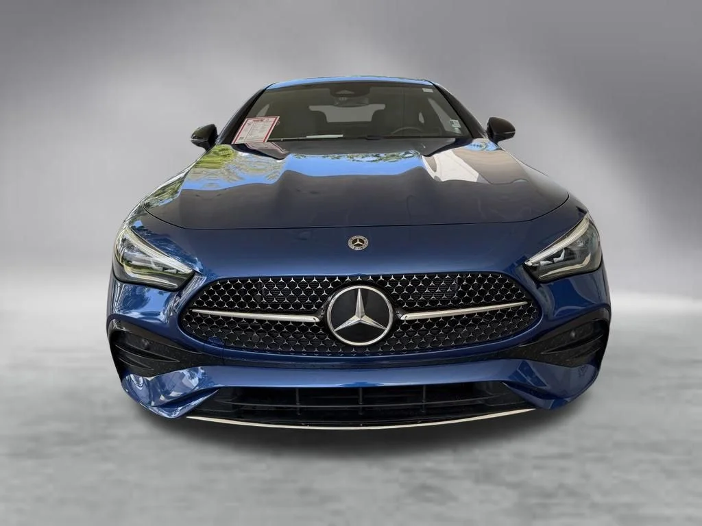 Used 2025 Blue Mercedes-Benz CLE 300 image 14