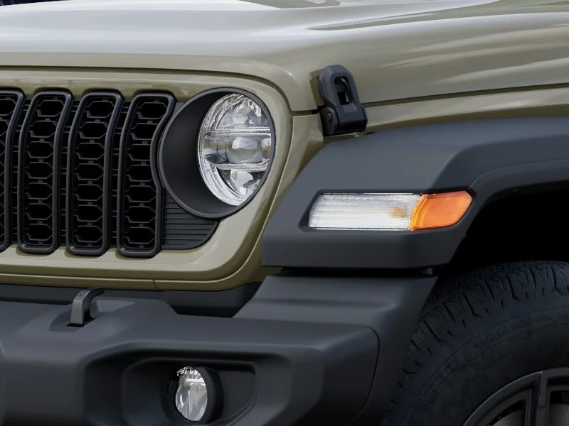 New 2026 41 Exterior Paint Jeep Sport image 6