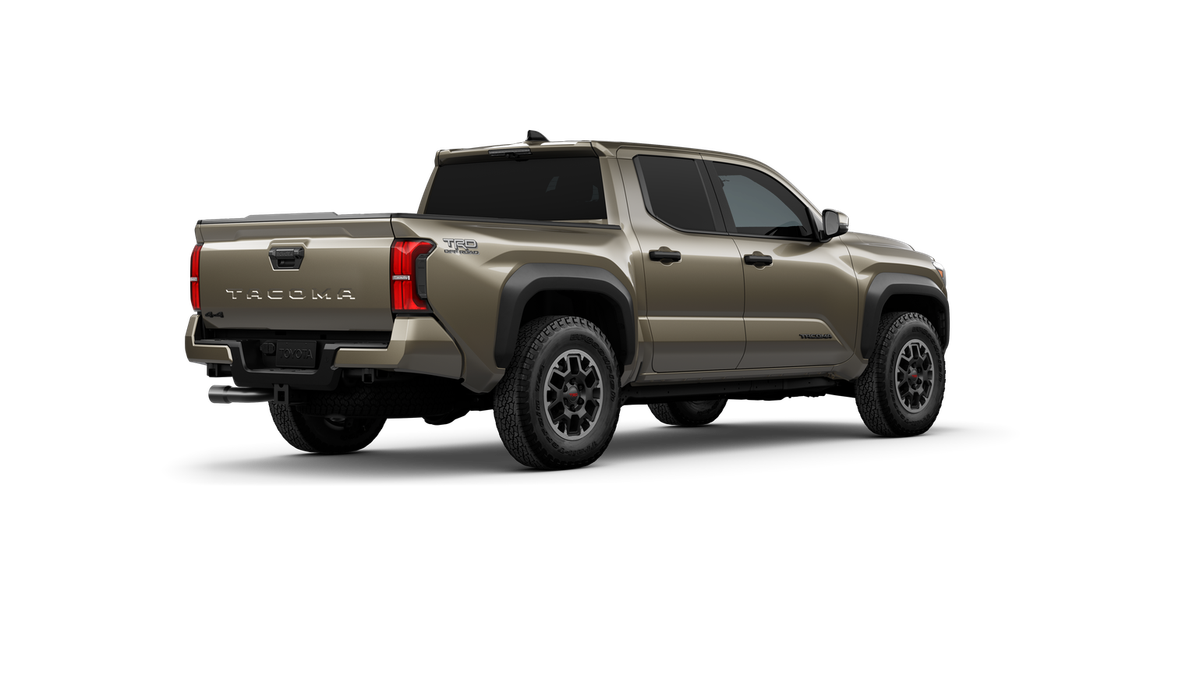 New 2026 Bronze Oxide Toyota TRD Off-Road image 10
