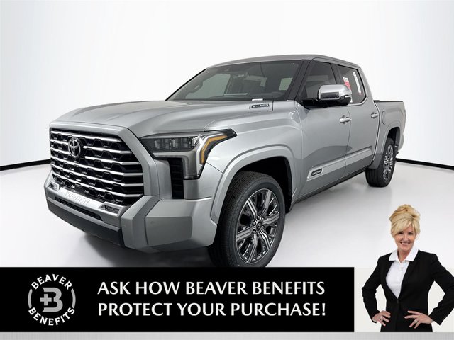2026 Toyota Tundra i-FORCE MAX Capstone