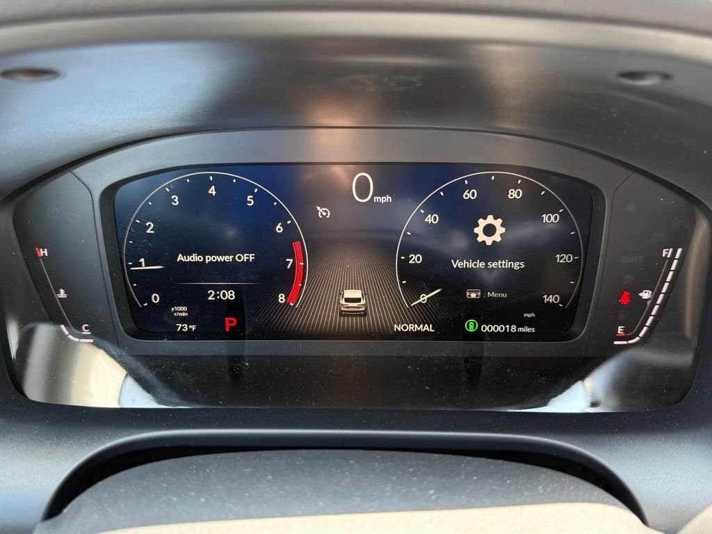 New 2026 Platinum White Pearl Acura Base image 17