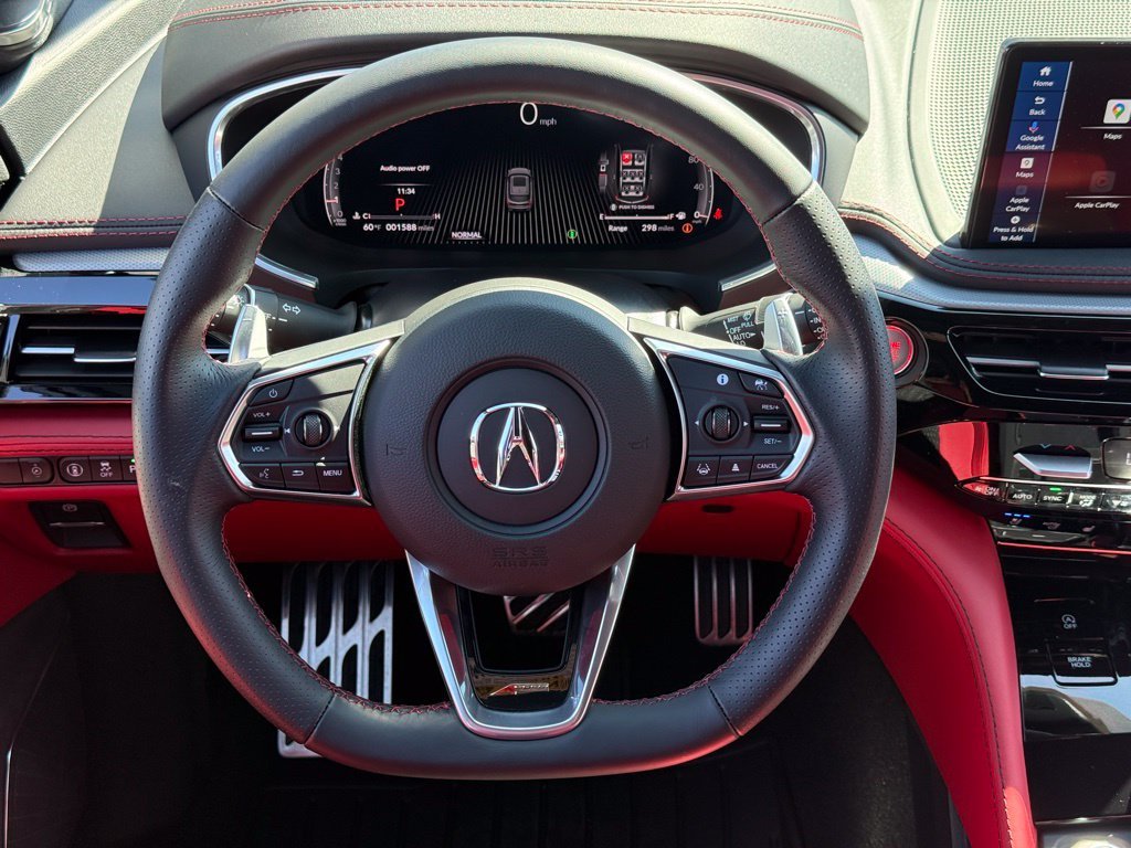 2026 Acura MDX A-Spec Package - Photo 26