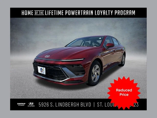 2026 Hyundai Sonata SE
