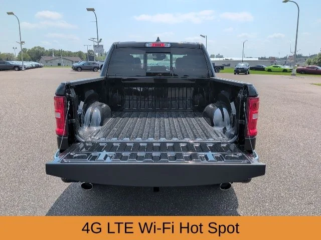 2026 RAM 1500 Laramie - Photo 7