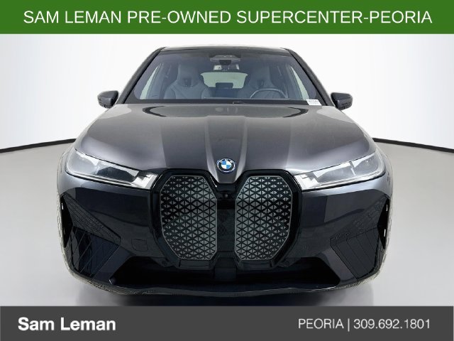 Used 2025 BMW iX 50 with VIN WB523CF03SCS53433 for sale in Peoria, IL