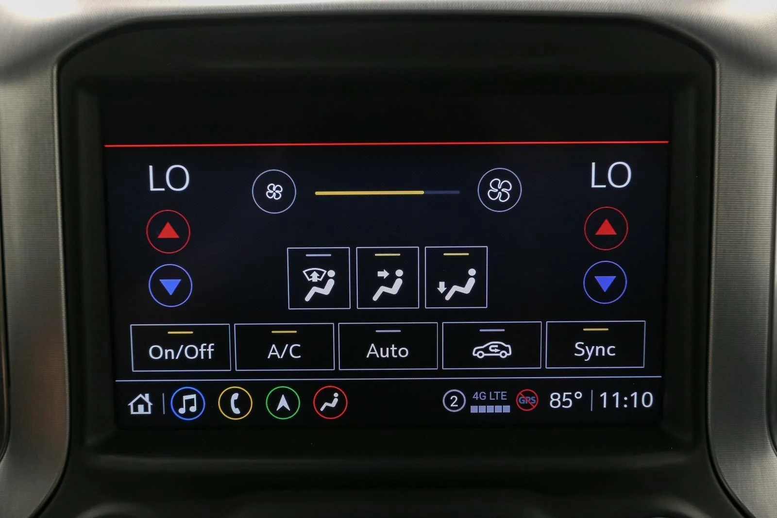 Used 2021 Onyx Black GMC SLT image 29