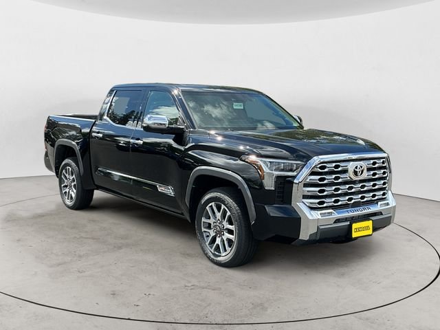 New 2026 Midnight Black Metallic Toyota  1794 Edition image 3