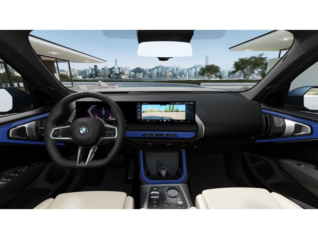 New 2026 Arctic Race Blue Metallic BMW 30 xDrive image 10