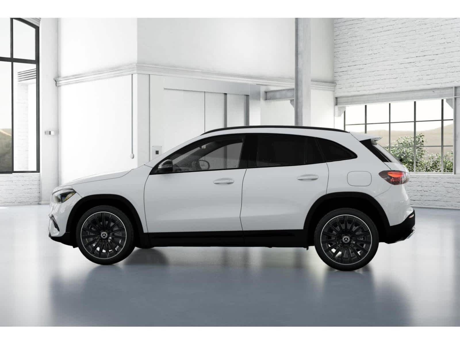 New 2026 Polar White Mercedes-Benz GLA 250 image 32