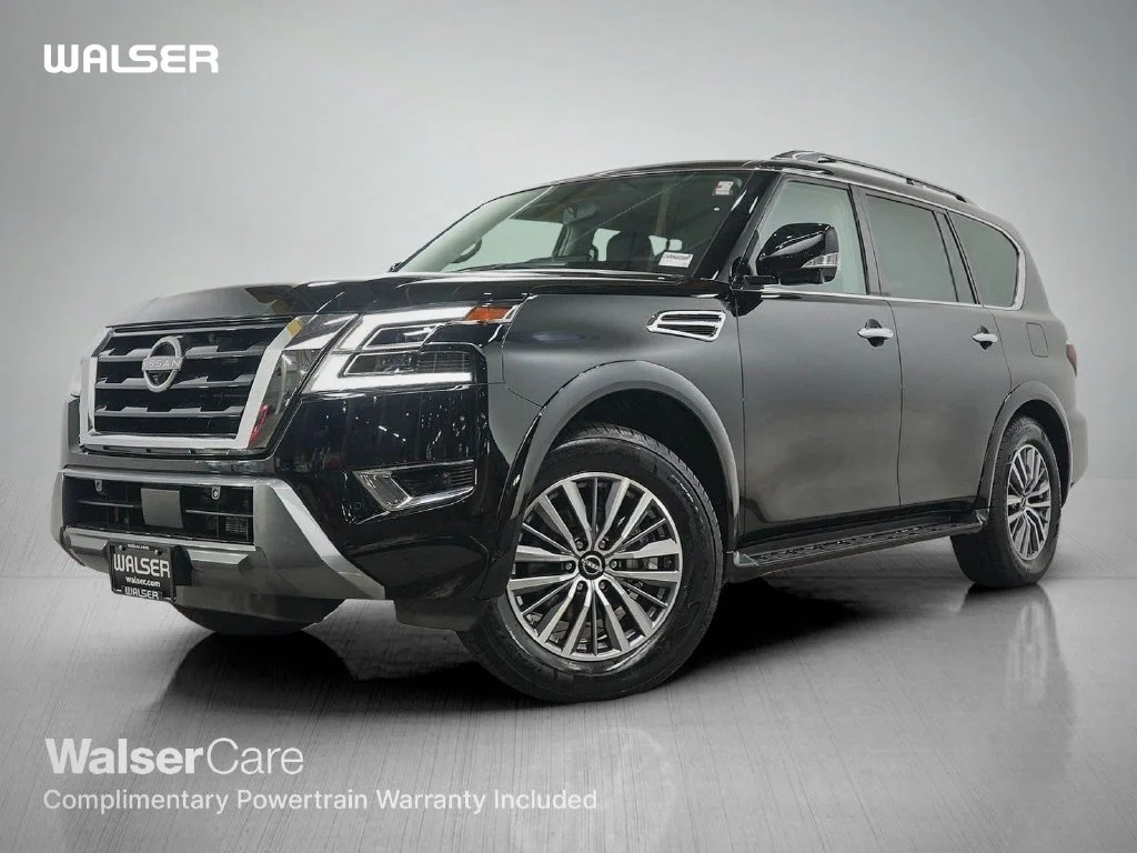 2023 Nissan Armada