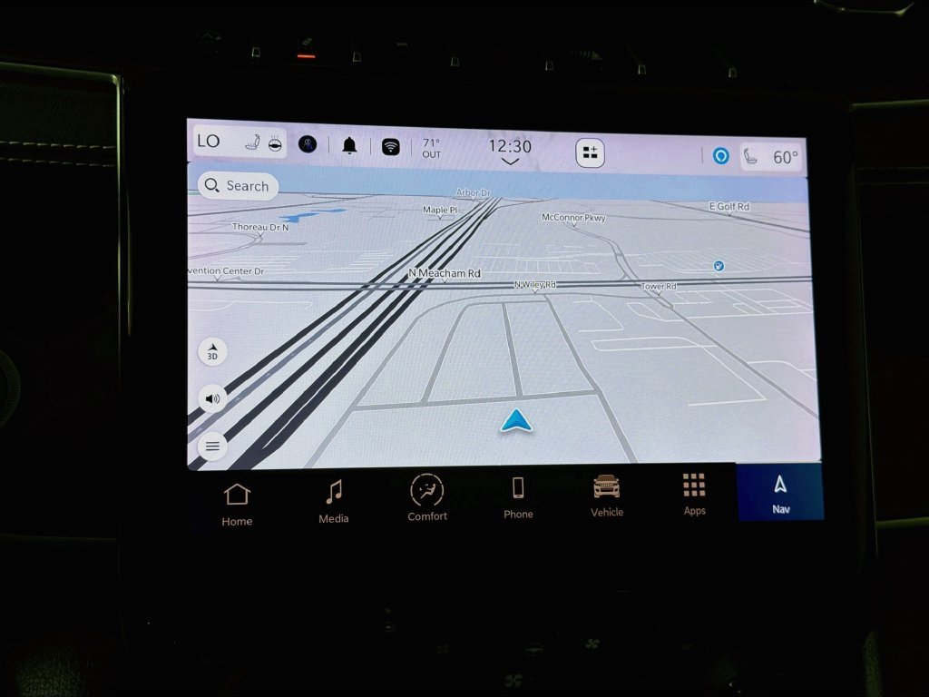 Used 2024 Black Jeep Limited image 13
