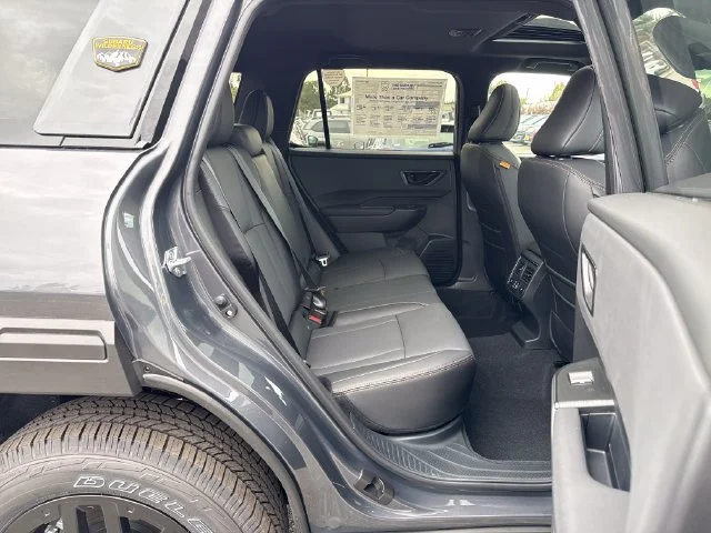 New 2026 Magnetite Gray Metallic Subaru Wilderness image 14
