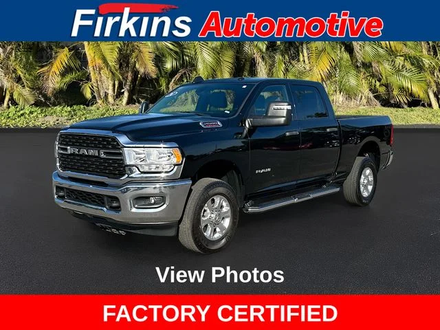 2024 Ram 2500 Big Horn